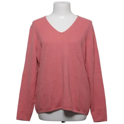 Pullover (Roze) van Darling Harbour Kasjmier