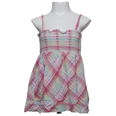 Robe (Rose, Bleu, Jaune) de Kaxs by KappAhl Coton