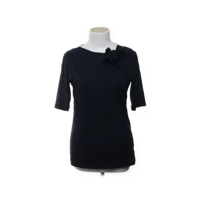 Blus (Blå, Vit) från Liz Claiborne Nylon, Polyester