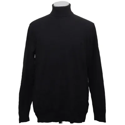 Turtleneck (Gray) from Ragman Cashmere, Cotton