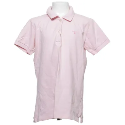 Pikétröja (Rosa) från GANT Bomull, Elastan