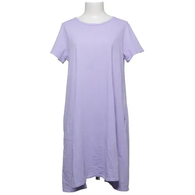 Jurk (Lila) van Wendy Trendy Katoen