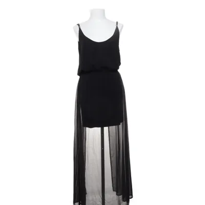 Långklänning (Svart) från Bik Bok Elastan, Nylon, Polyester, Viskos