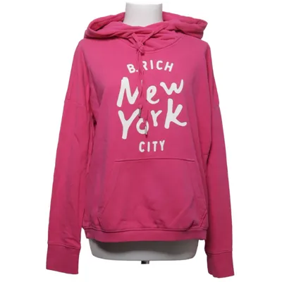 Huvtröja (Rosa) från Better Rich Bomull, Polyester