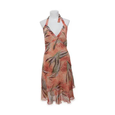 Haltertop (Oranje, Meerkleurig) van Zoul Polyamide, Polyester