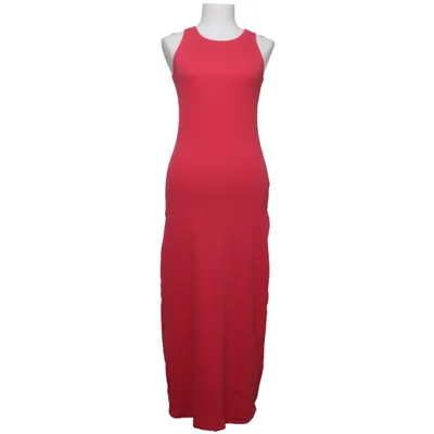 Robe longue (Rose) de Dedicated Coton, Élasthane
