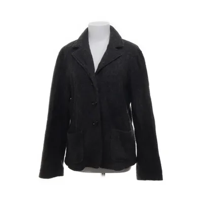 Cardigan (Gray) from Cecilia Classics Wool