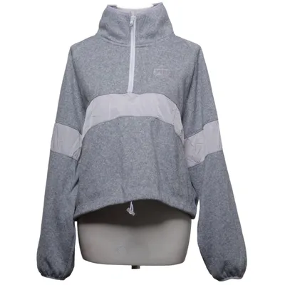 Fleecetröja (Grå, Vit) från Pink Victoria's Secret Polyamid, Polyester