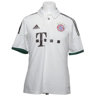 Voetbalshirt (FC Bayern München Wiesn-Trikot 13/14) van Adidas Polyester