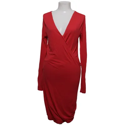 Maternity dress (Red) from Lager 157 Elastane, Viscose