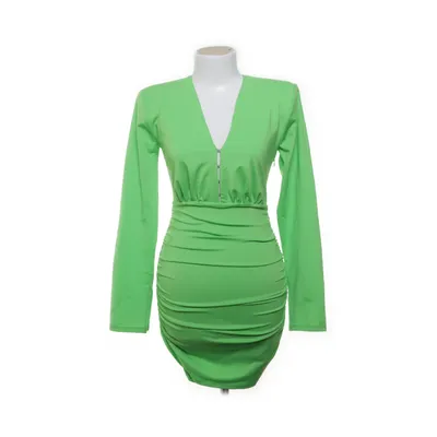 Robe (Vert) de Nina Sandbech x Bik Bok Élasthane, Polyester
