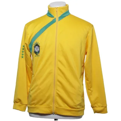 Veste de sport (Jaune, Vert) Coton, Polyester