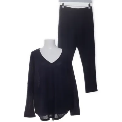 Mjukisset (Blå) Polyester