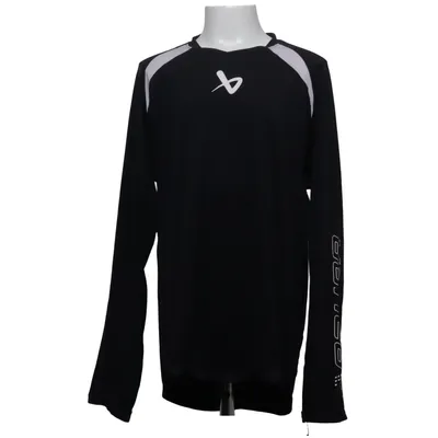 Maillot de sport (Noir) de Bauer Élasthane, Polyester