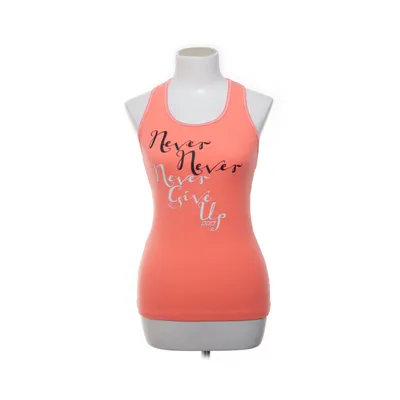 Träningslinne (Orange) från Lorna Jane Active Bomull, Elastan, Polyester