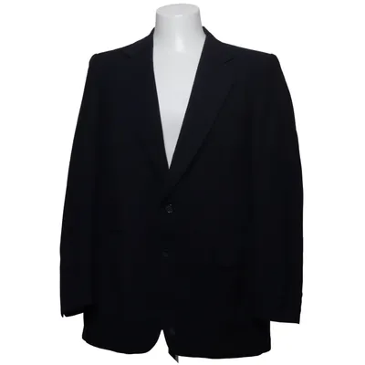 Blazer (Blue) from Meller Mohair, Viscose, Wool