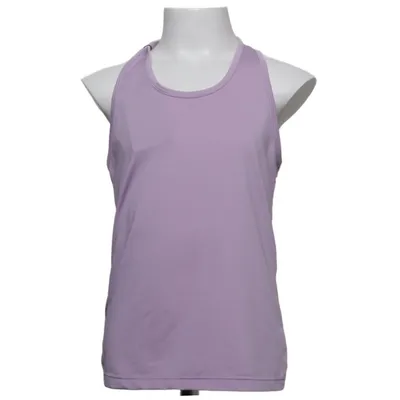 Träningslinne (Lila) från Iconic Elastan, Polyester