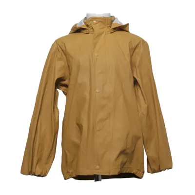 Veste imperméable (Marron) de Mikk-line Polyester, Polyuréthane