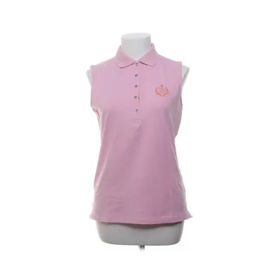 Pikétröja (Rosa) från Daily Women Bomull, Elastan