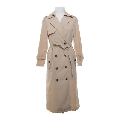 Trenchcoat (Beige) från PrettyLittleThing Polyester