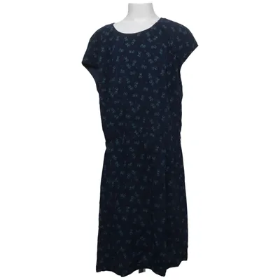 Robe (Bleu, Multicolore) de Someone