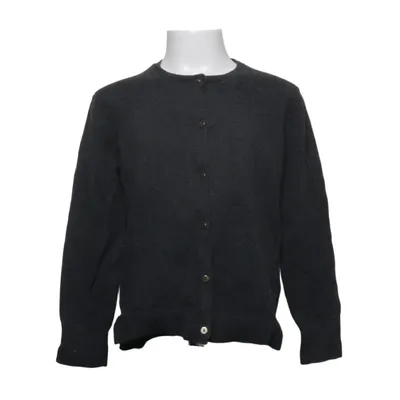 Strickjacke (Grau) von Zara Knitwear