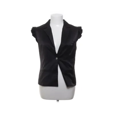 Vest (Black) from Blue Rags Cotton, Elastane, Nylon, Polyester