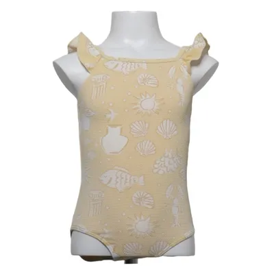 Badedragt (Gul, Hvid) fra H&M Adorables