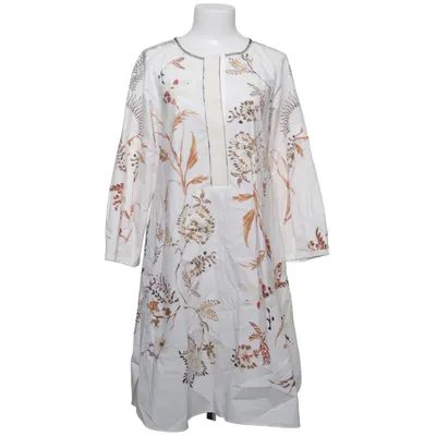 Dress (White, Multicolored) from Dorothee Schumacher Cotton
