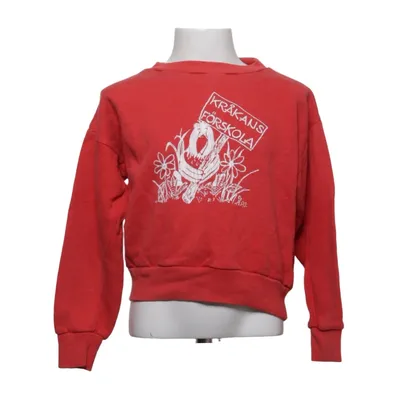 Sweatshirt (Rood) van Plus
