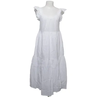 Dress (White) from Lovie&Co Cotton
