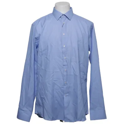 Shirt (Blauw) van Seven Seas Katoen