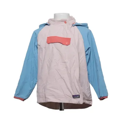 Trainingsjack (Roze, Blauw, Meerkleurig) van Patagonia Elastaan, Polyamide, Gerecycled polyester