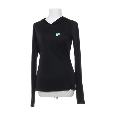 Hættetrøje (Sort) fra Sport-tek Polyester