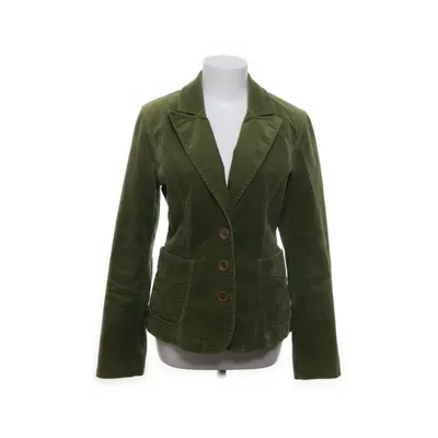 Blazer (Groen) van Flash Katoen, Elastaan, Nylon
