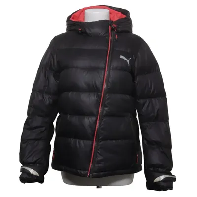 Winter jacket (Black, Red) from Puma