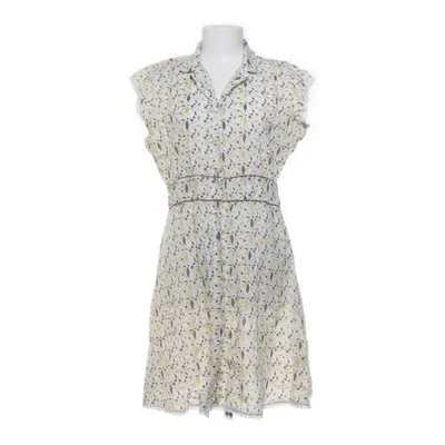 Skjortklänning (Vit, Flerfärgad) från VILA Bomull