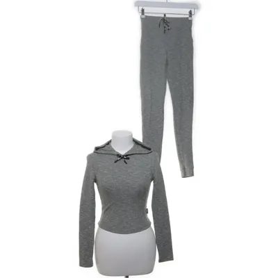 Loungewear (Grå) fra Stronger Bomuld, Elastan, Polyester, Viscose