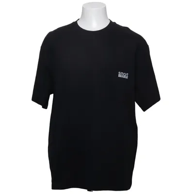 T-shirt (Black) from Smart Cotton