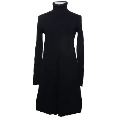 Jurk met col (Blauw) van Roberto Collina Merinowol