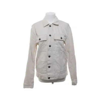 Spijkerjas (Beige) van Only & Sons Linnen