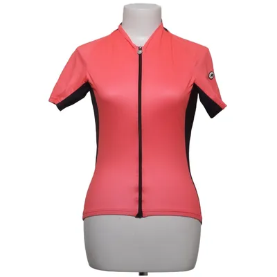 Wielershirt (Uma Gt Short Sleeve Jersey) van Assos Elastaan, Polyamide, Polyester