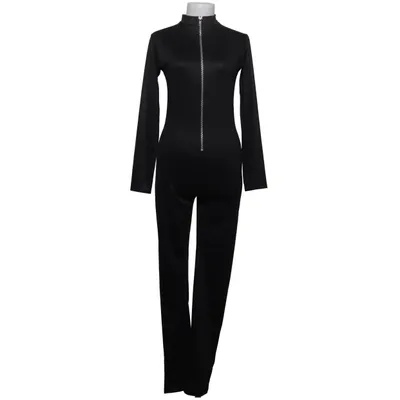 Jumpsuit (Zwart) van Leg Avenue Elastaan, Polyester
