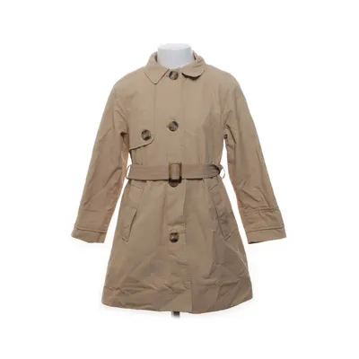 Trenchcoat (Beige) van Zara Kids Katoen, Polyester