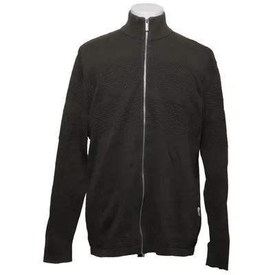 Cardigan (Green) from Selected Homme Organic cotton