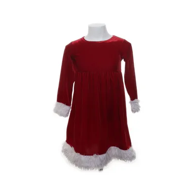Julkläder (Röd, Vit) från Mywear Young Elastan, Polyester