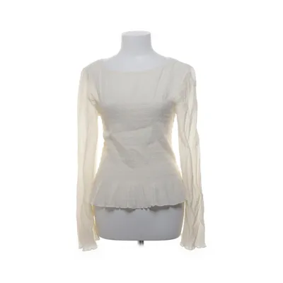 Blus (Beige) från STOCKH LM Studio Elastan, Lyocell, Polyamid, Polyester