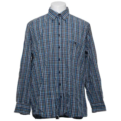Chemise (Bleu, Noir, Blanc) de Camel Active Coton