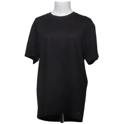 T-shirt (Sort) fra TCS Polyester