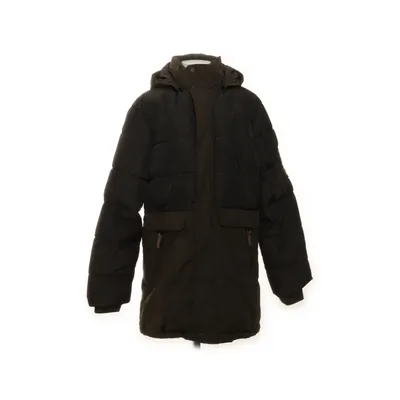 Vinterjacka (Grön, Grå) från Name It Polyester